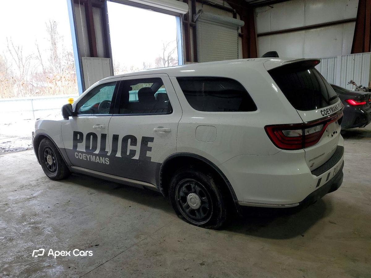Dodge Durango 2022