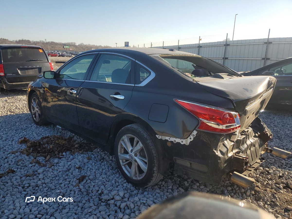 Nissan Altima 2013