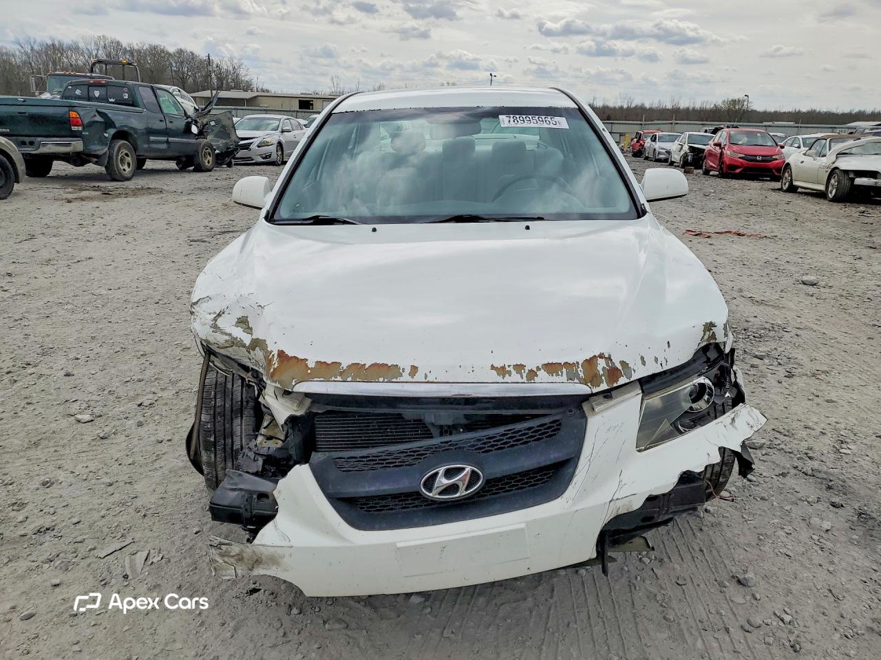 Hyundai Sonata 2008