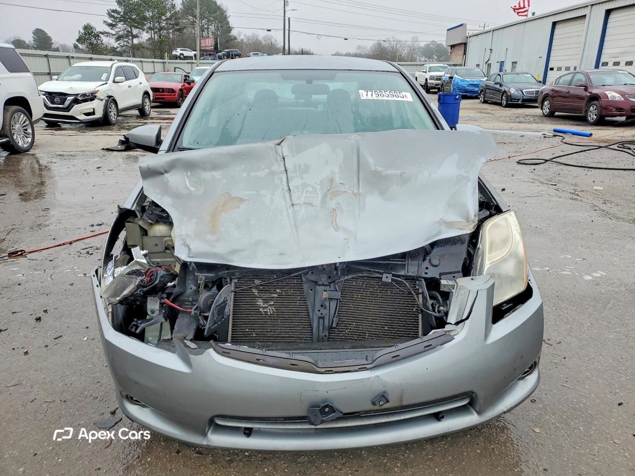 Nissan Sentra 2010