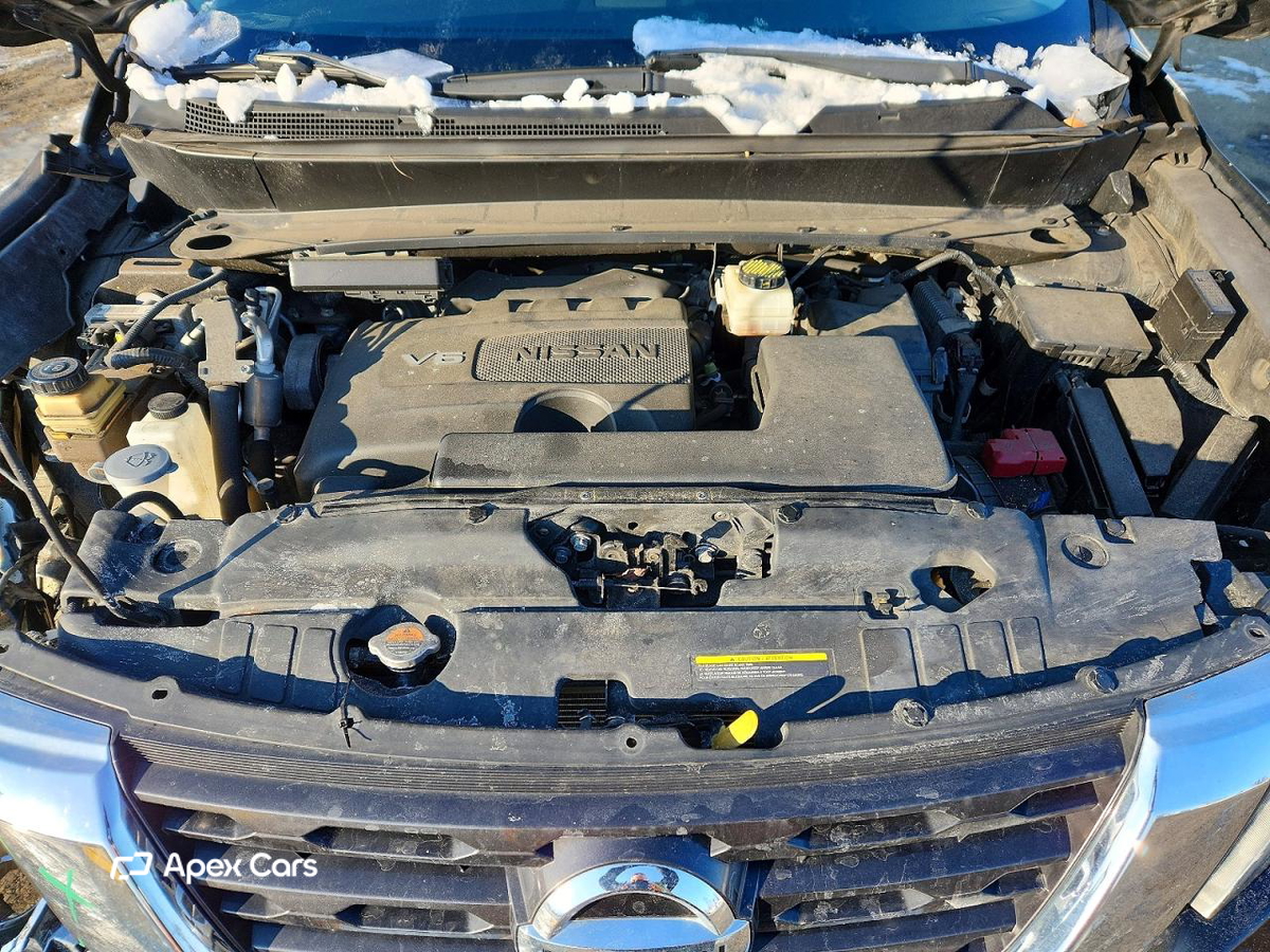 Nissan Pathfinder 2017