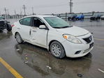 Nissan Versa 2014