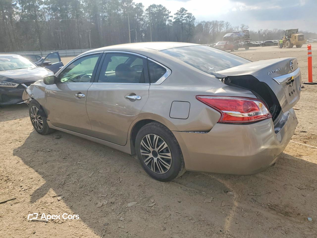 Nissan Altima 2013