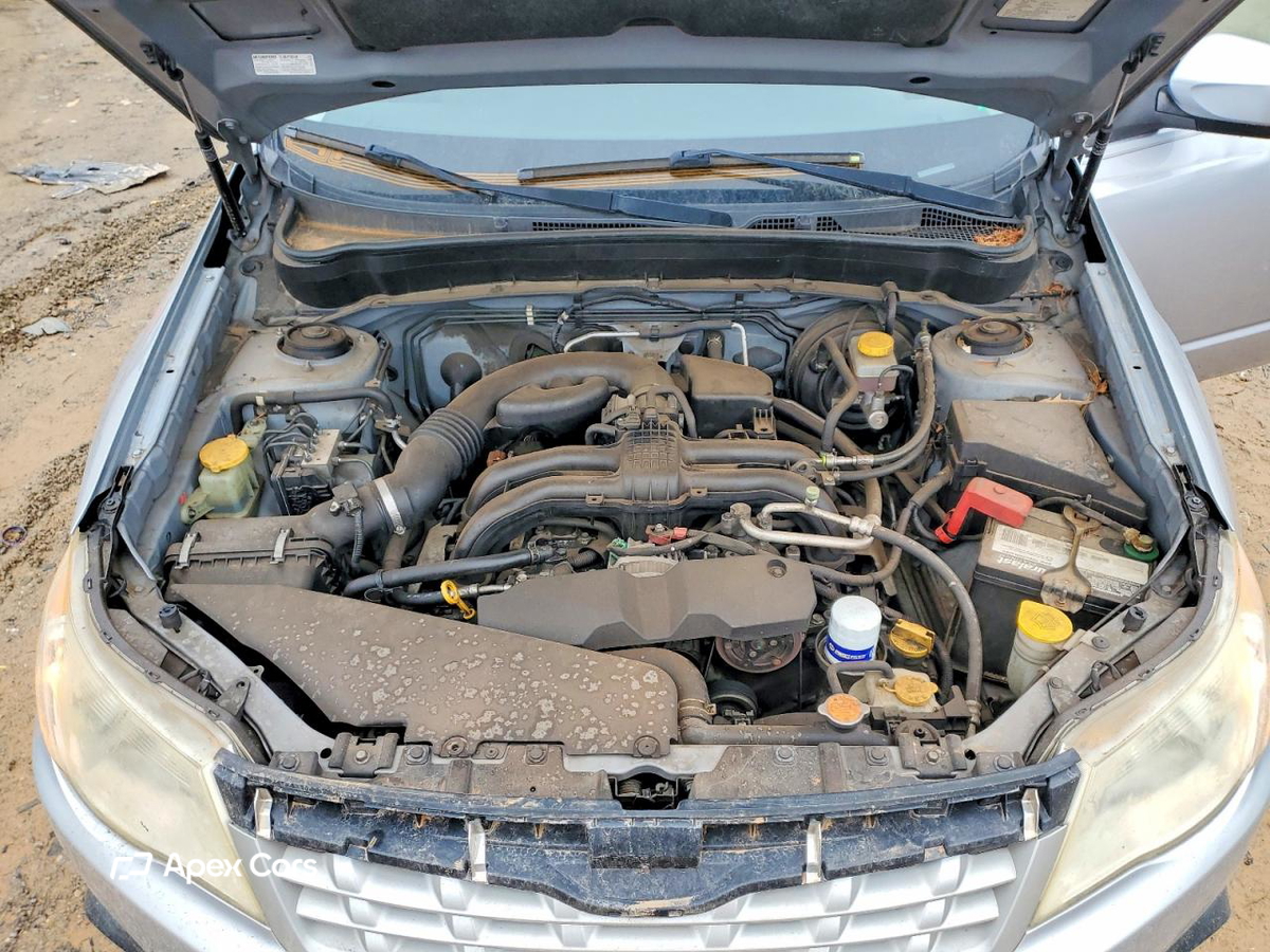 Subaru Forester 2013