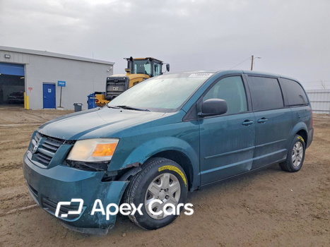 Dodge Caravan 2009 - Image 1 of 14