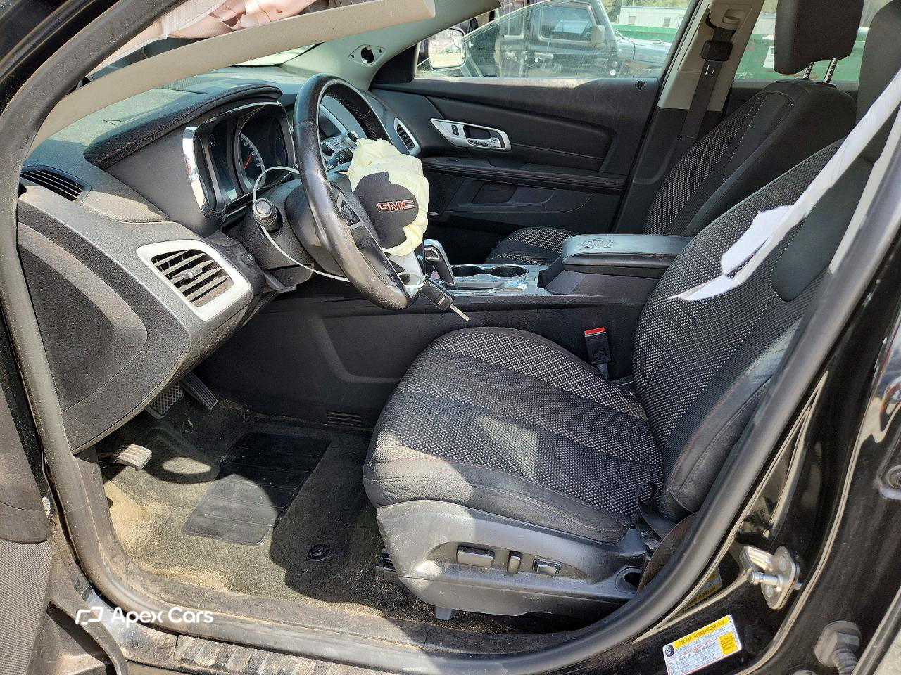 GMC Terrain 2013