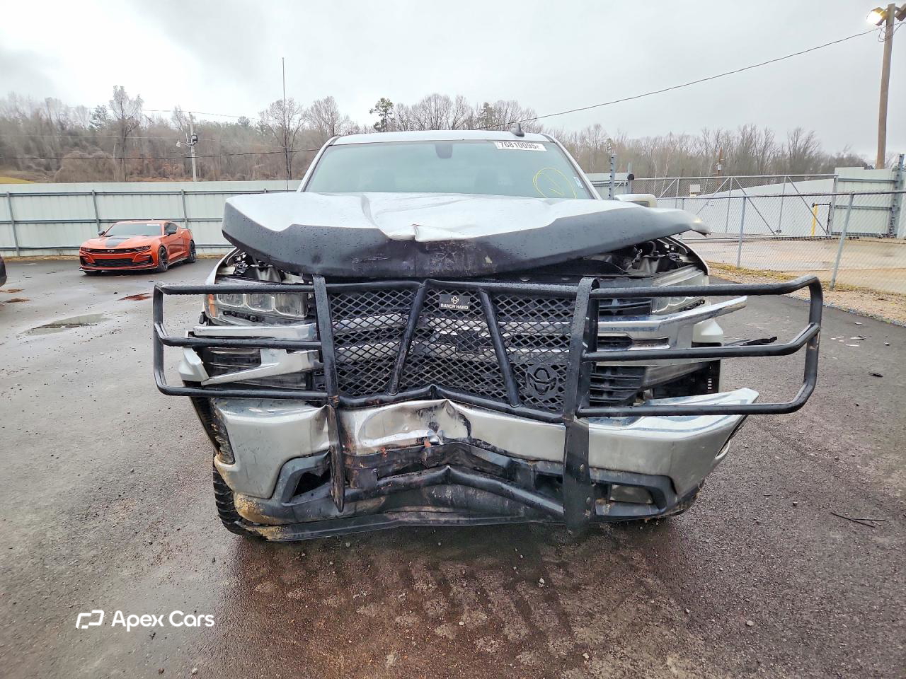 Chevrolet Silverado 2019