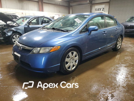 Honda Civic 2008 - Image 1 of 12