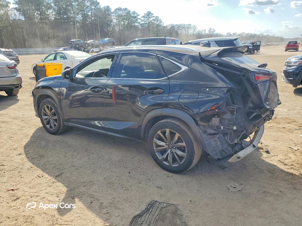 Lexus NX 2021