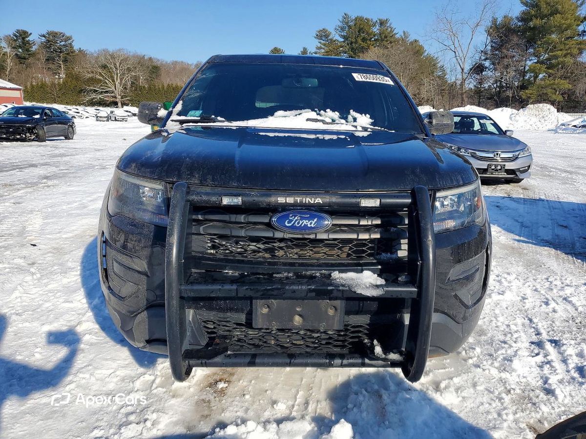 Ford Explorer 2018