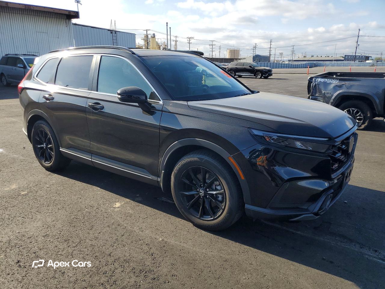 Honda CR-V 2025