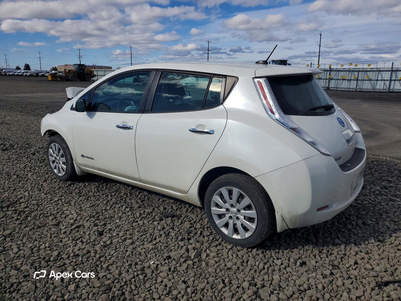 Nissan Leaf 2016