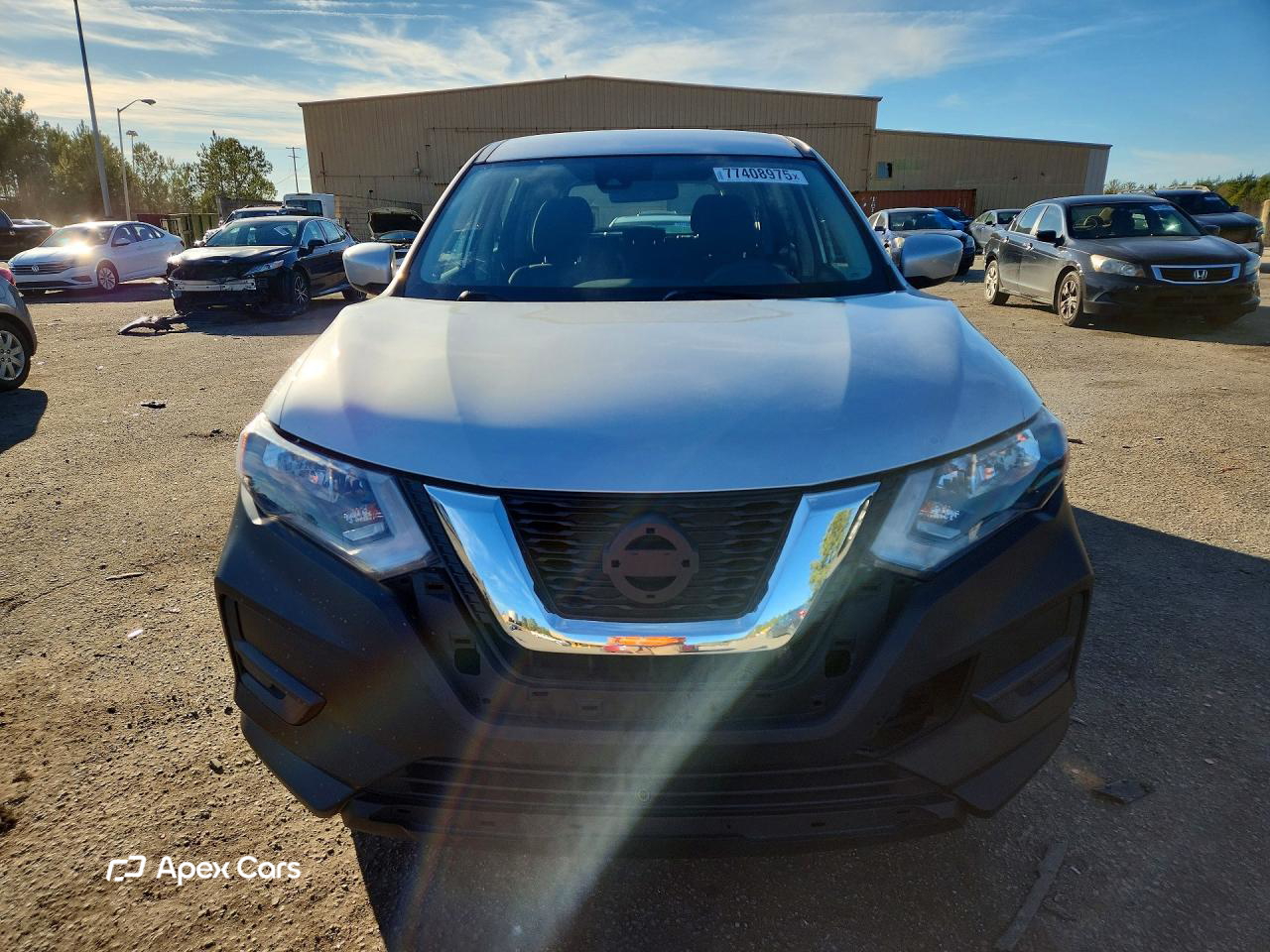 Nissan Rogue 2019
