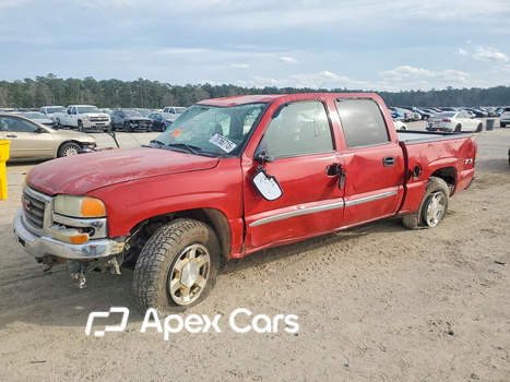 GMC Sierra 2004 - Image 1 of 14
