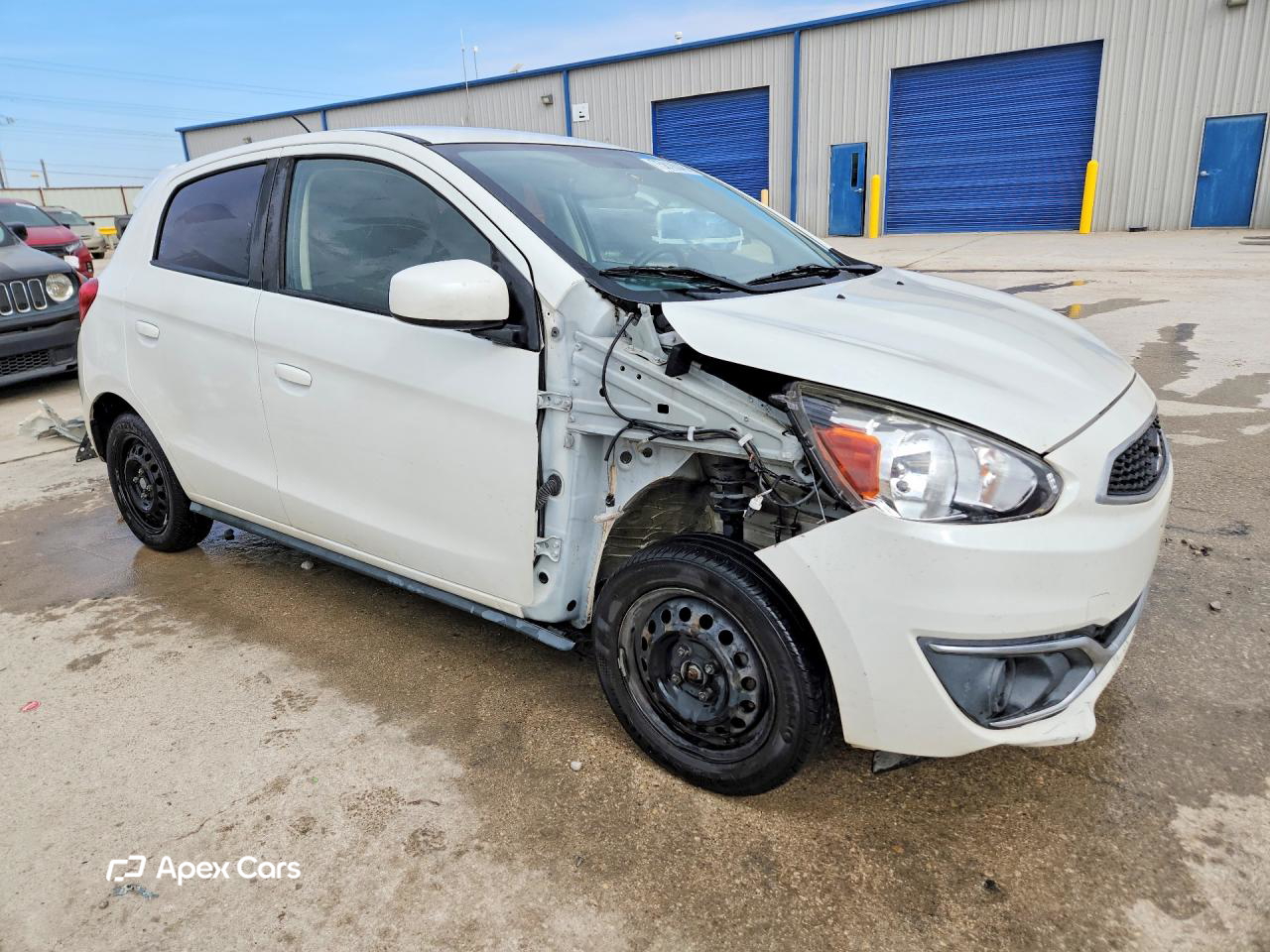 Mitsubishi Mirage 2018