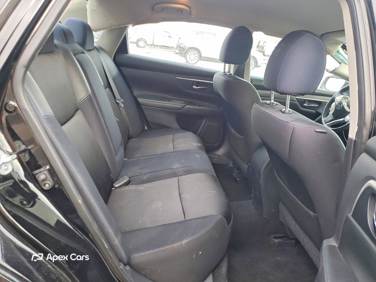 Nissan Altima 2016