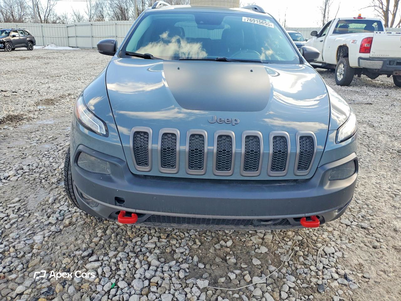 Jeep Cherokee 2014