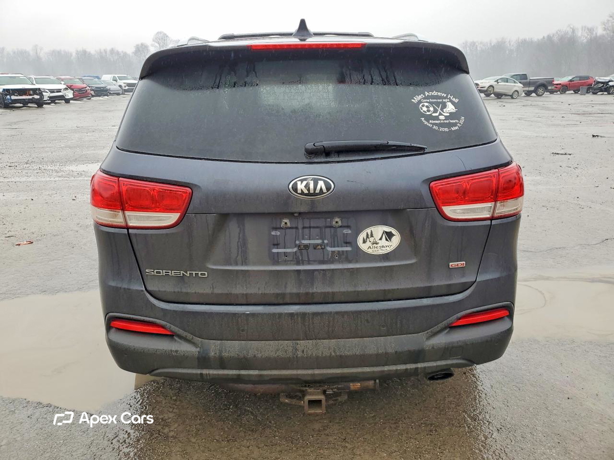 Kia Sorento 2016