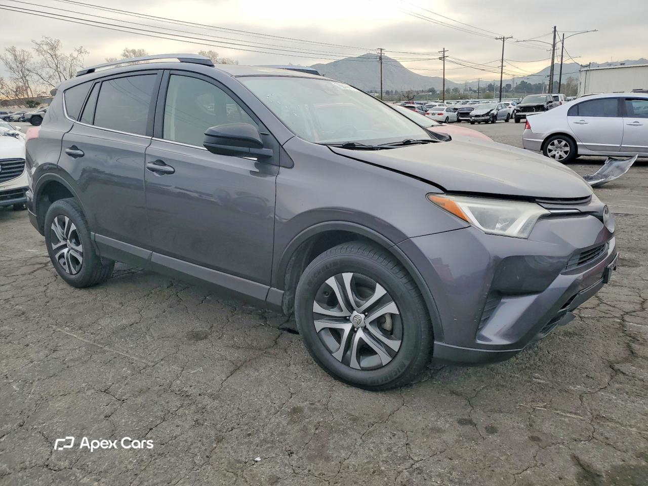 Toyota RAV 4 2017