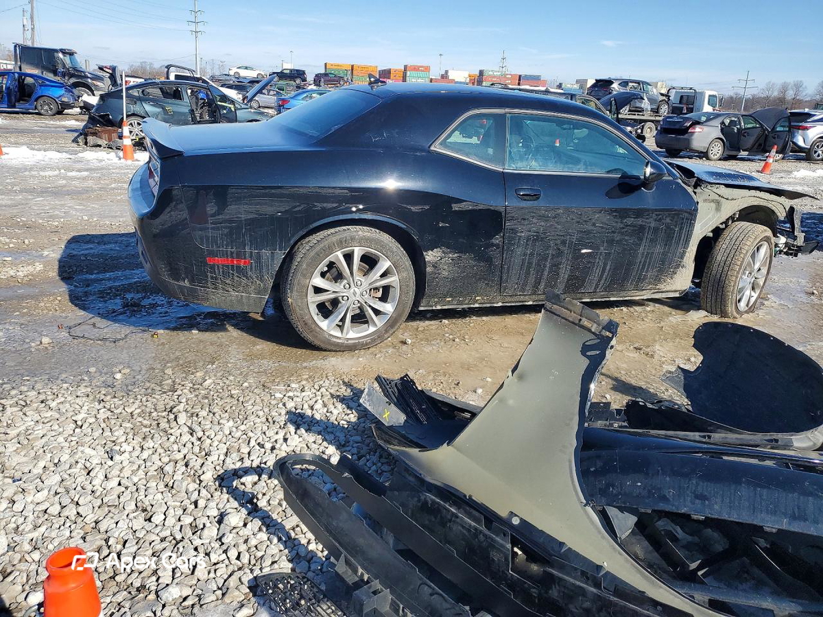 Dodge Challenger 2021