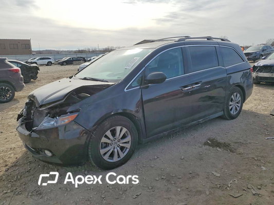 Honda Odyssey 2015 - Image 1 of 14