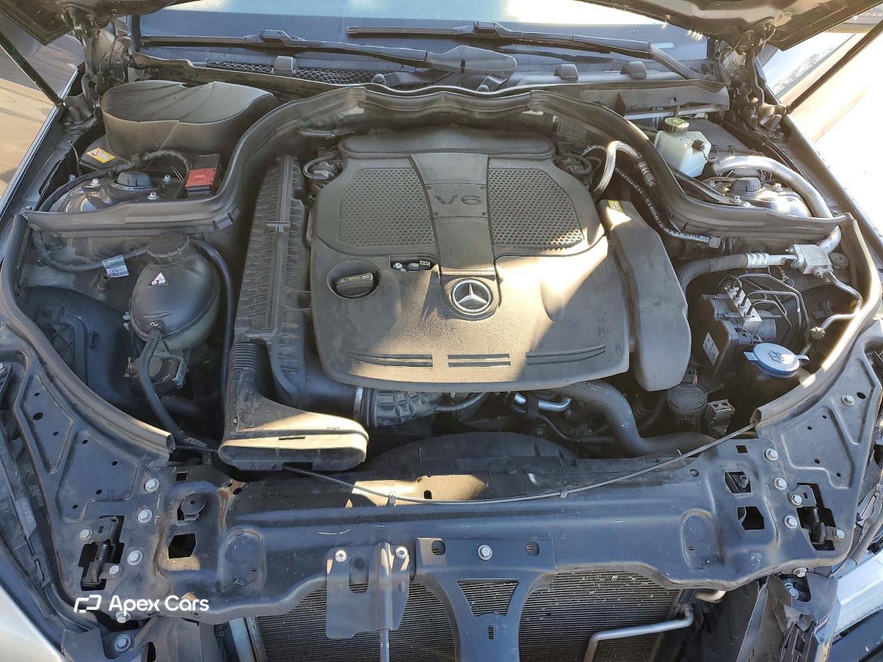 Mercedes-Benz E-klasse 2014