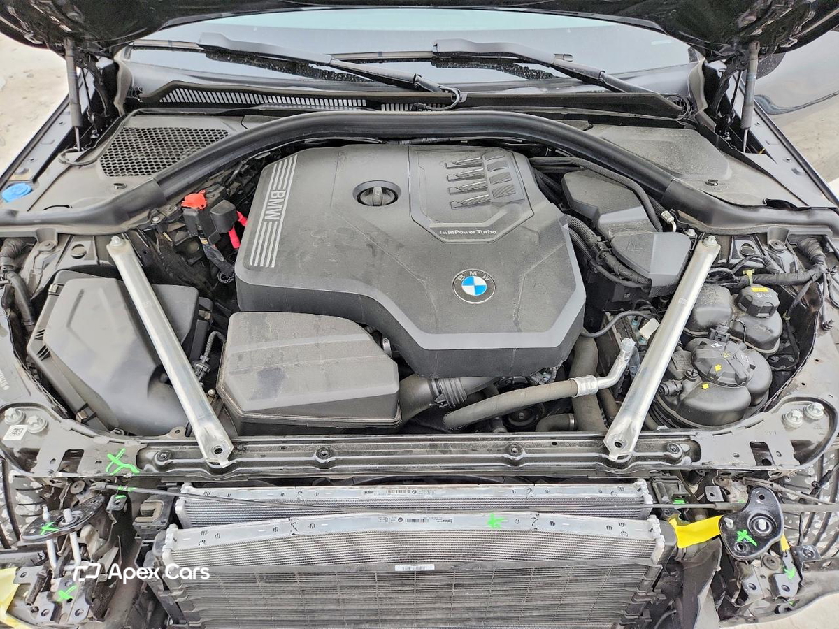 BMW Series 4 2022