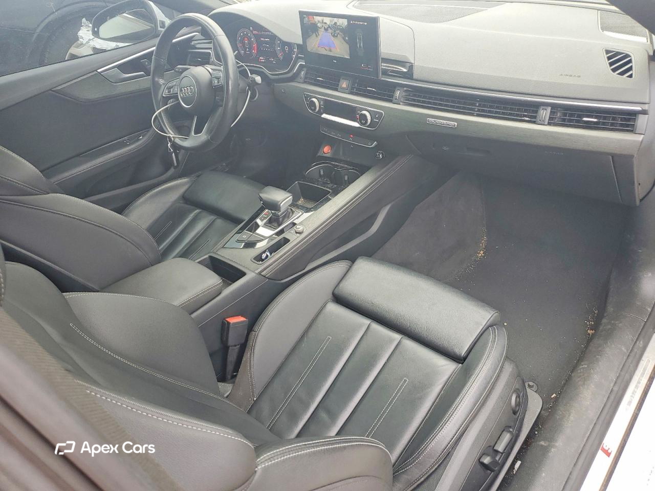 Audi A5 2020