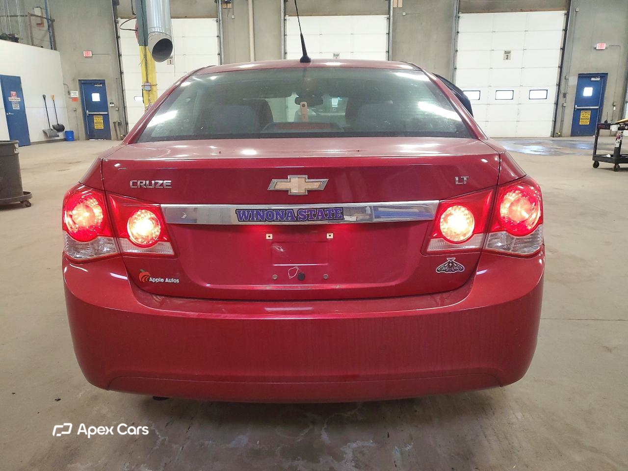 Chevrolet Cruze 2012
