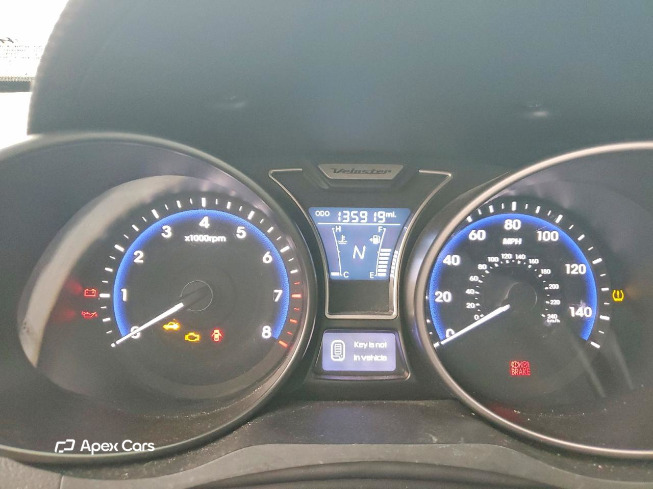 Hyundai Veloster 2015