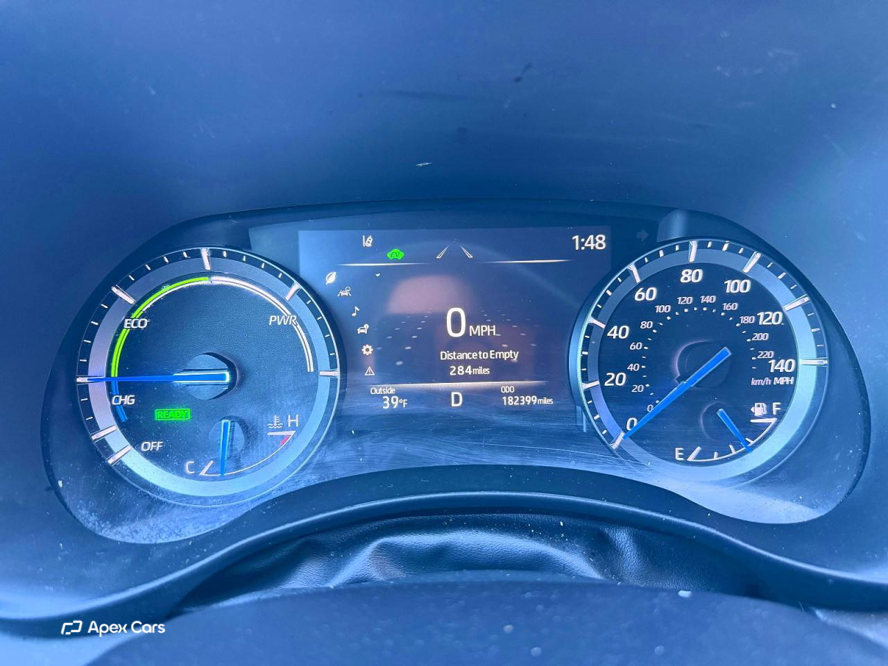 Toyota Highlander 2021