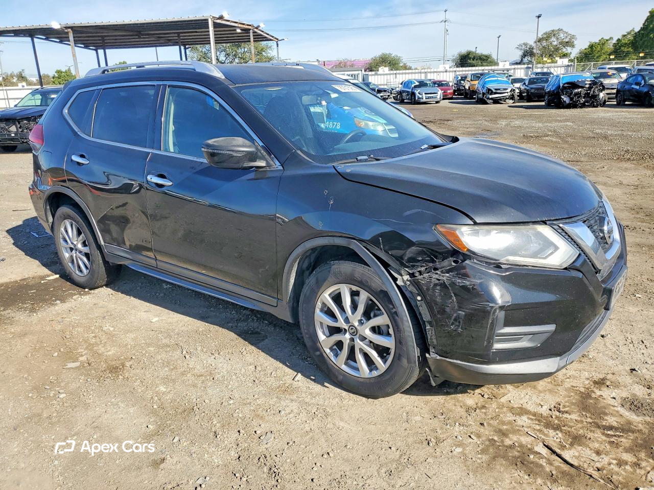 Nissan Rogue 2017