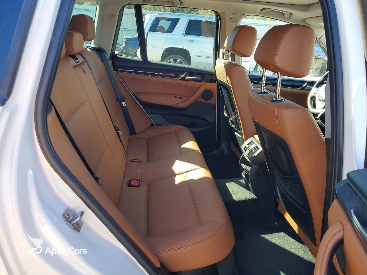 BMW X3 2017