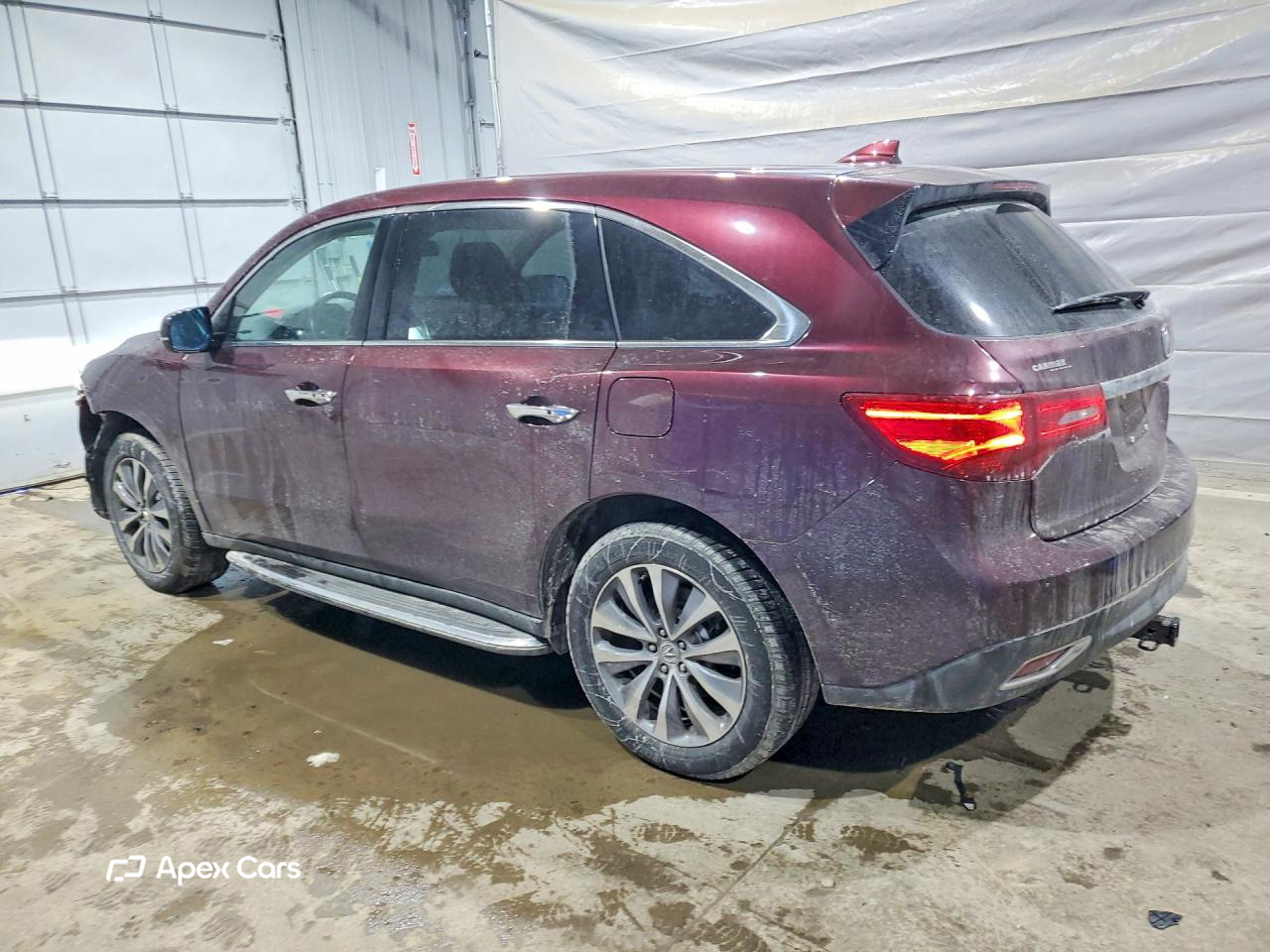 Acura MDX 2014