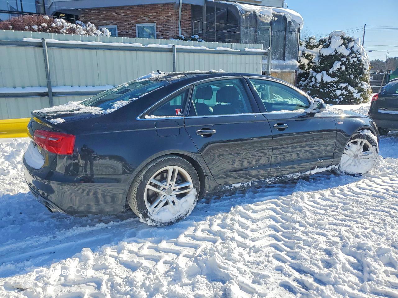 Audi A6 2012