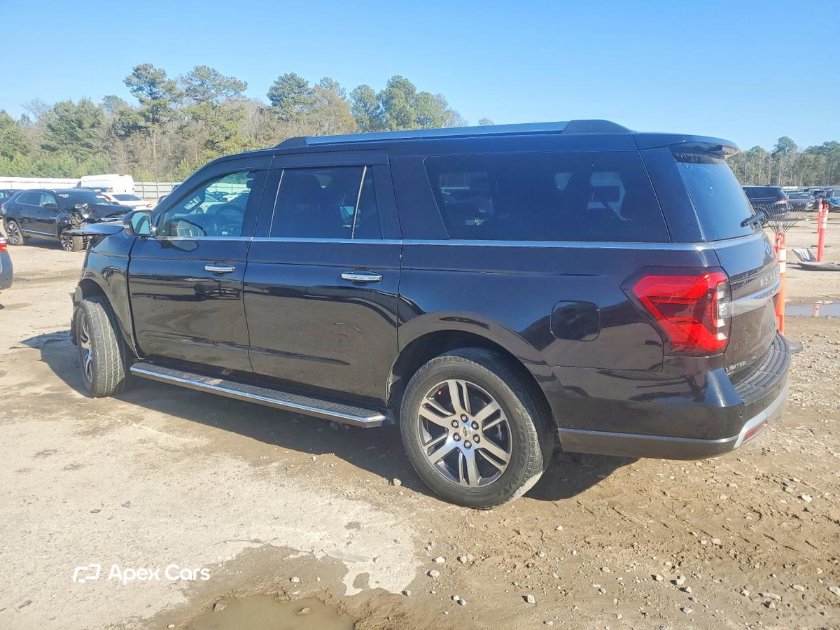 Ford Expedition 2022