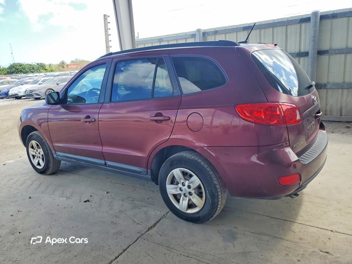 Hyundai Santa Fe 2009