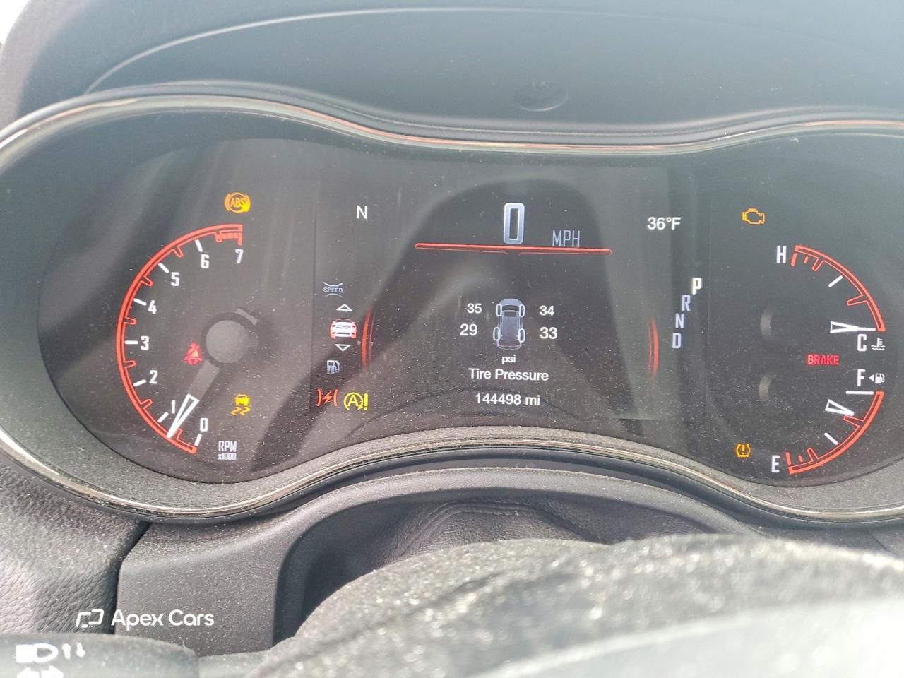 Dodge Durango 2018
