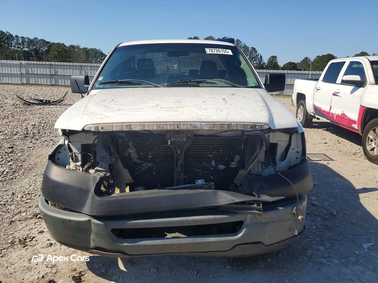 Ford F-150 2008