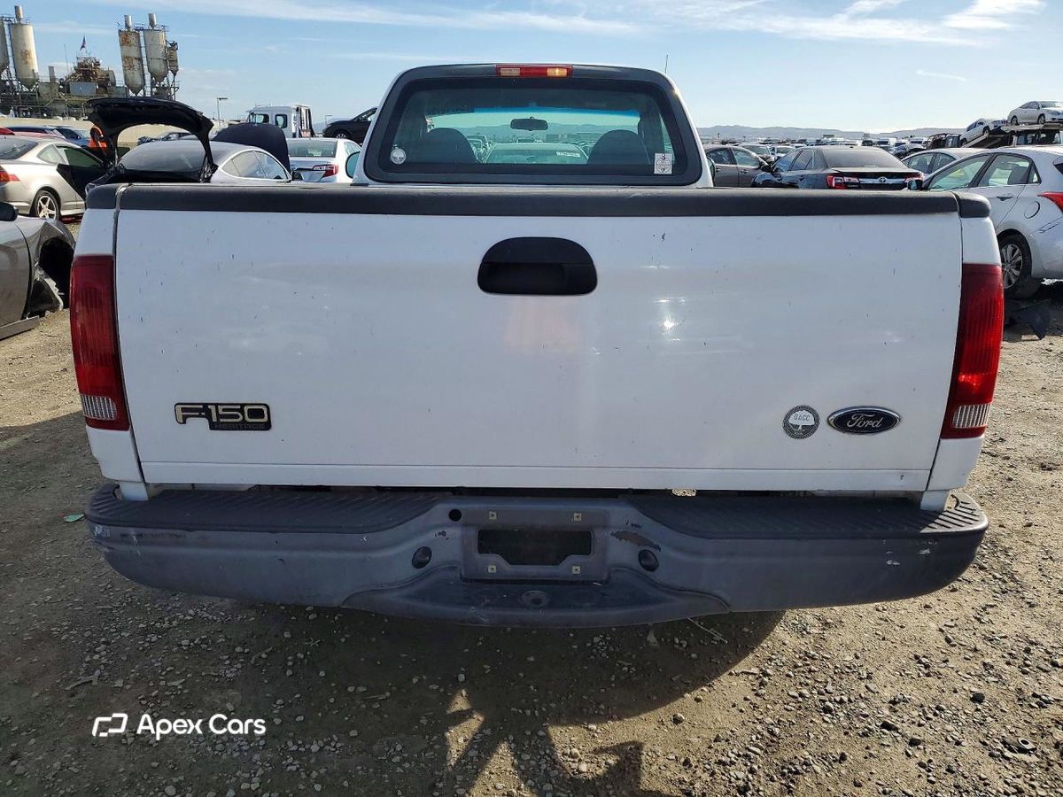 Ford F-150 2004