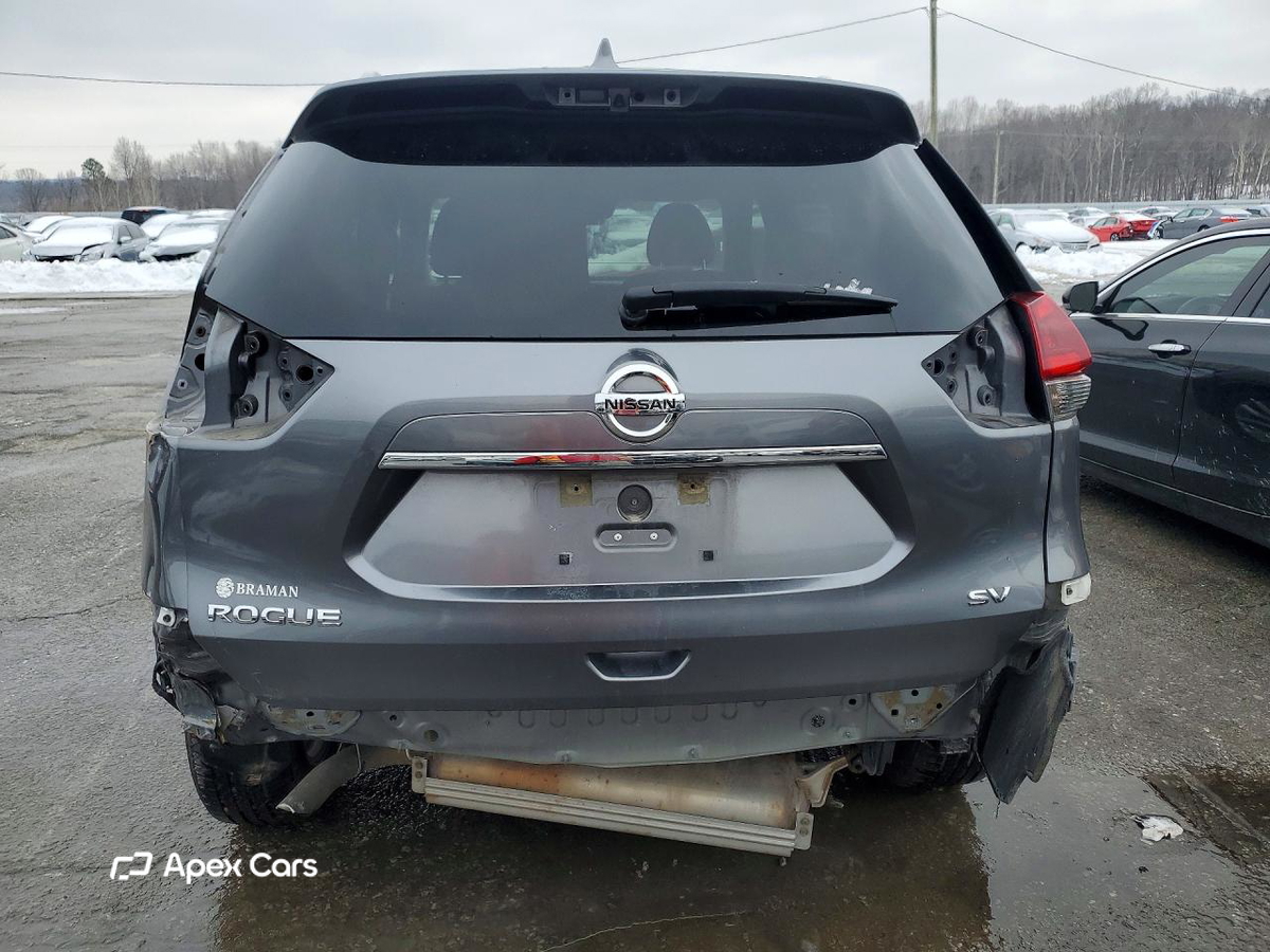 Nissan Rogue 2020
