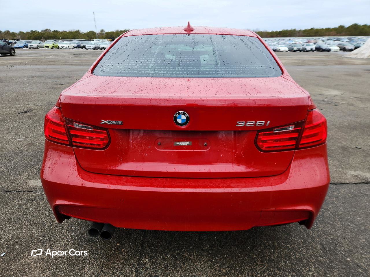 BMW Series 3 2015