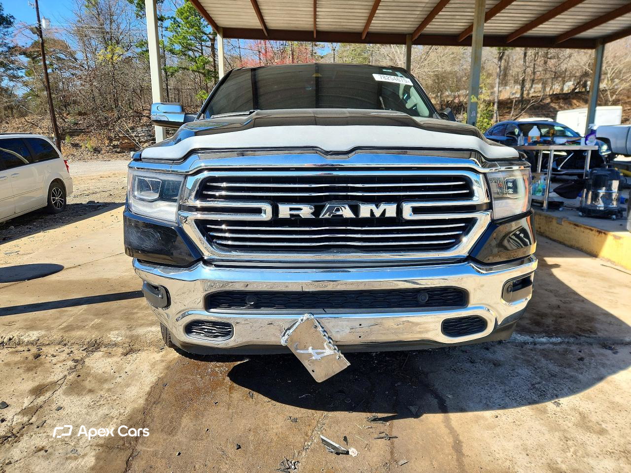 RAM 1500 2021
