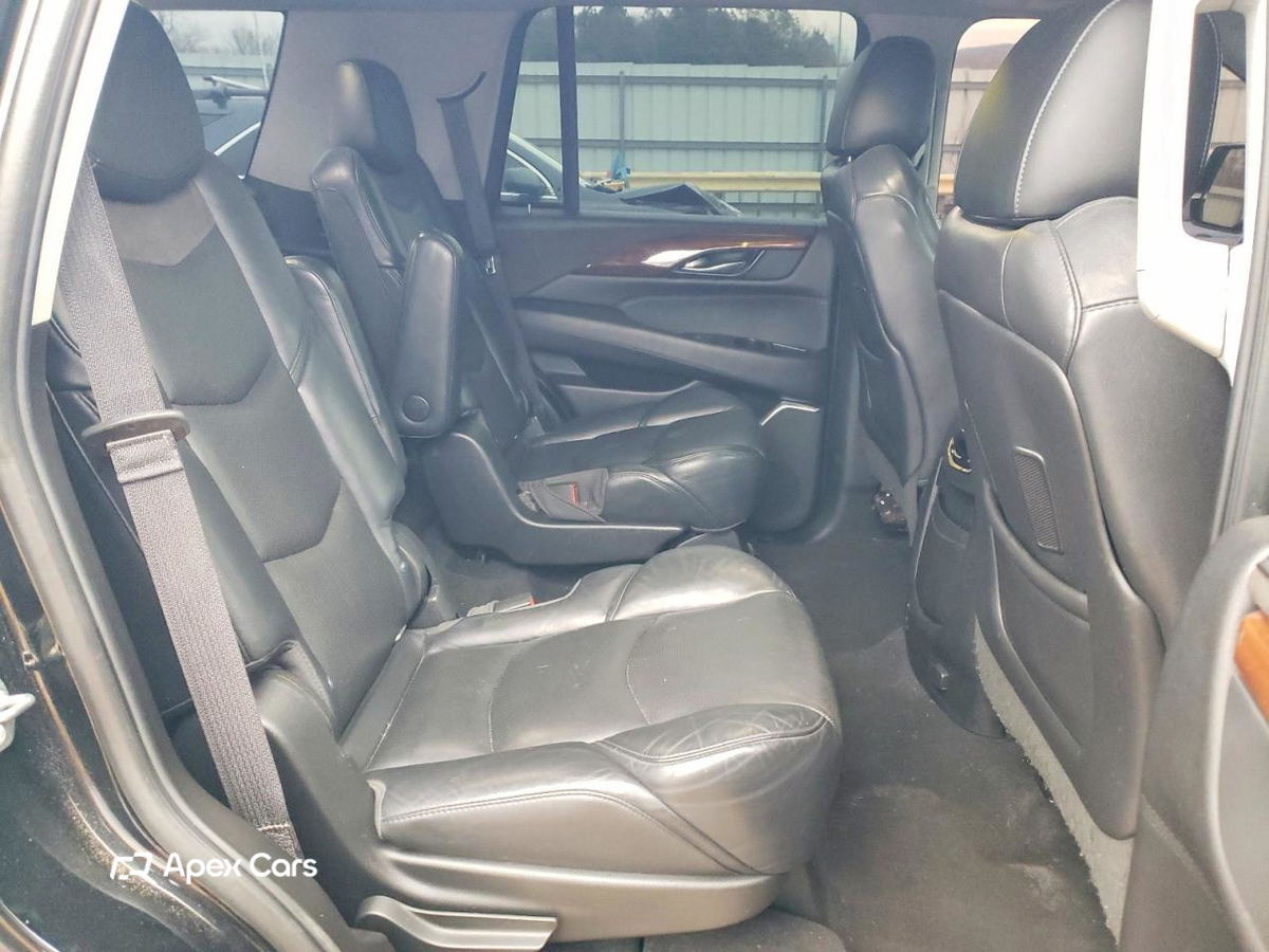 Cadillac Escalade 2018