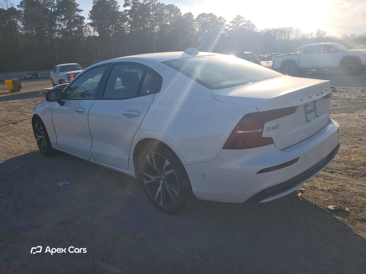 Volvo S60 2024