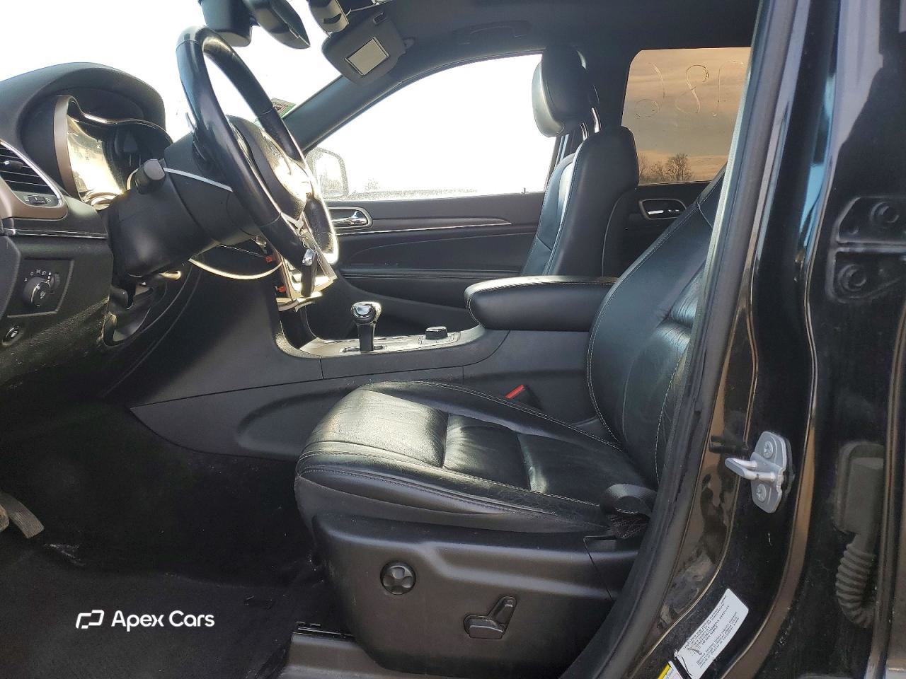 Jeep Cherokee 2015