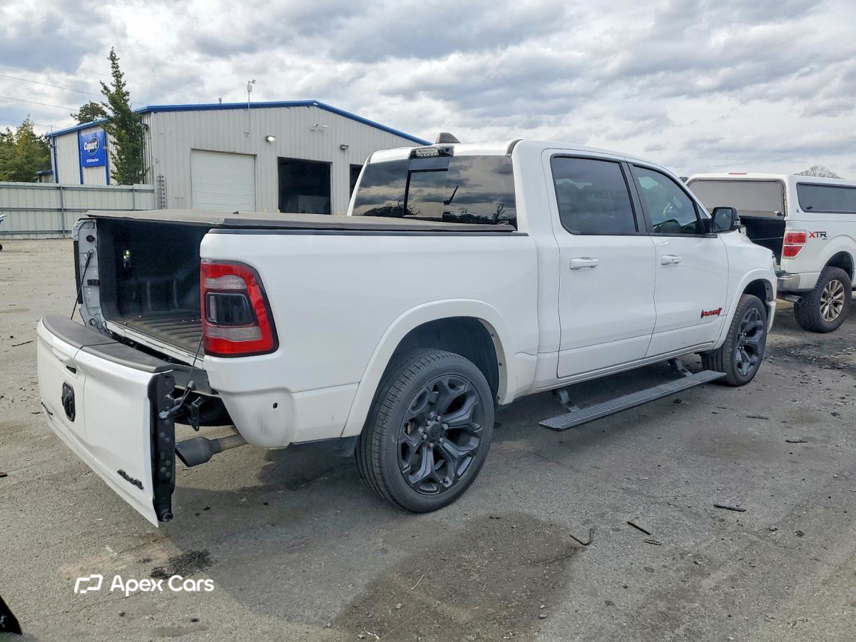 RAM 1500 2023