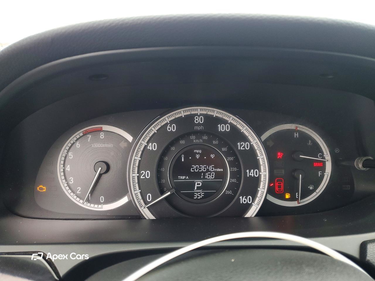 Honda Accord 2017