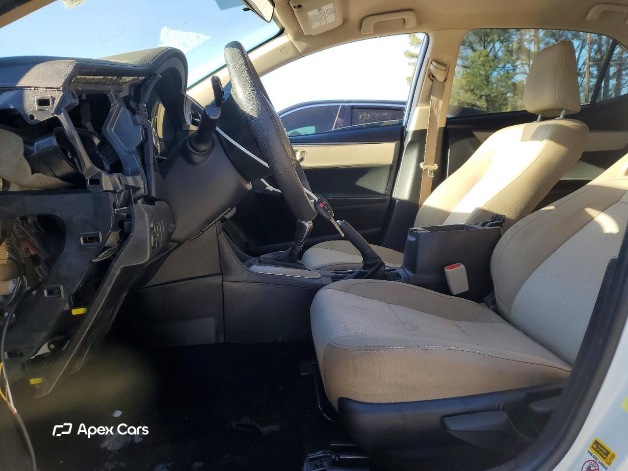 Toyota Corolla 2016