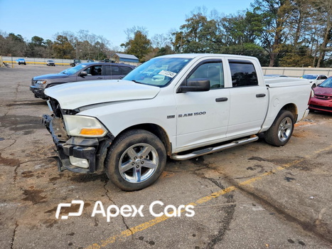 Dodge RAM 2012 - Zdjęcie 1 z 13